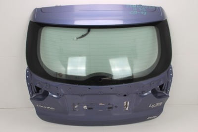 Кришка багажника багажника задня hyundai ix35 09-13r wae фото №1