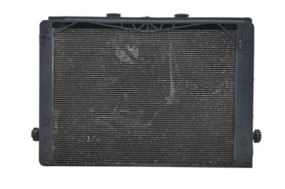 Вентилятор радіатор bmw 5 f10 f11 8509740 фото №1