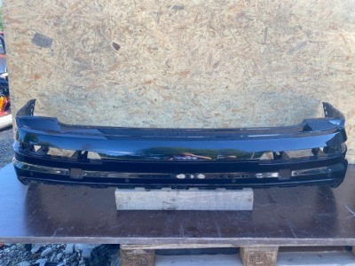 Бампер задняя задний audi q7 4m s line 4m0807511 фото №1