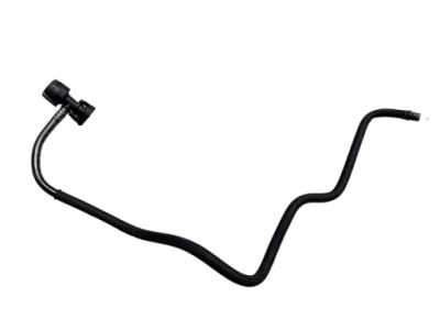 Шланг трубка вентиляционная mini bmw 1.5 7619007 фото №1