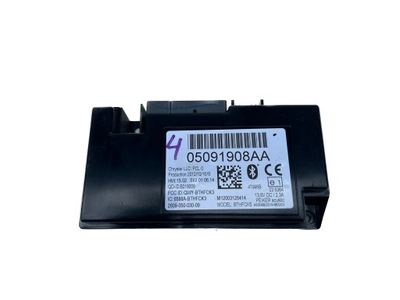 Модуль bluetooth telematic dodge dart 12-16 05091908aa фото №1