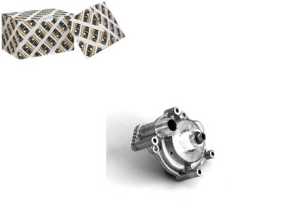 Hepu насос wody audi a4 s4 quattro 8e2. b6 фото №1