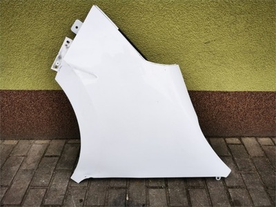 Renault master iii 10-19 крила лівий перед фото №1