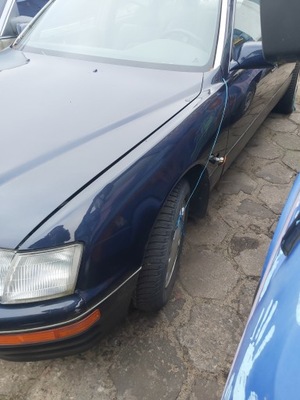 Капот lexus ls400 фото №1