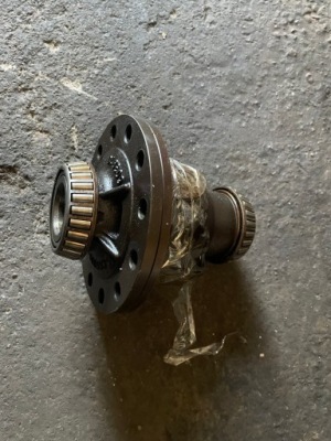 Iveco daily 99-2014 колеса blizniacze kompletny дифференциал вкладыш мост 44/9 фото №1