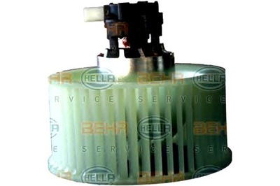 Hella вентилятор повітродувка nissan interstar dci 80 фото №1