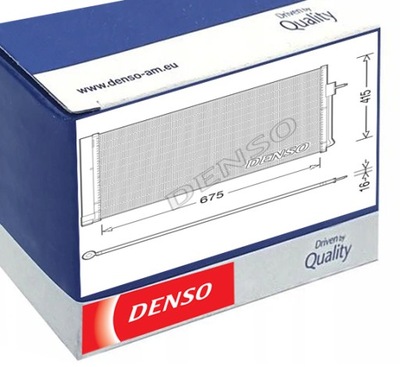 Радиатор кондиционера do chevrolet volt ev 150 фото №1