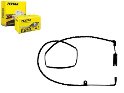 Textar датчик зносу гальмівних колодок гальмівних soe5000 фото №1