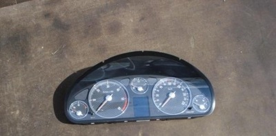 Peugeot 407 coupe 2.7 hdi лічильник прилади фото №1
