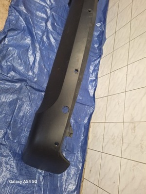 Спойлер бампера задняя задний hyundai ix35 2010- фото №1