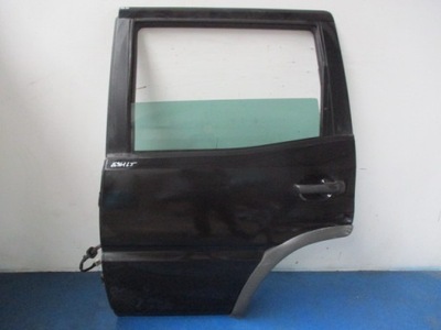 Nissan terrano 2 ii lift дверь задняя левая gn0 фото №1