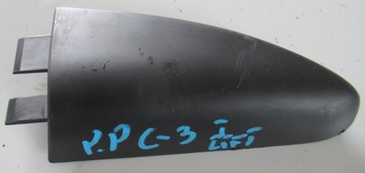 Citroen c5 i lift захист дзеркало правий перед фото №1