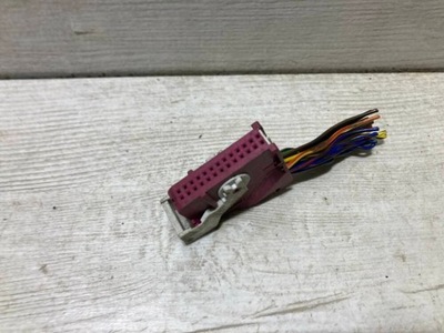 Штекер колодка bmw 8673608 фото №1