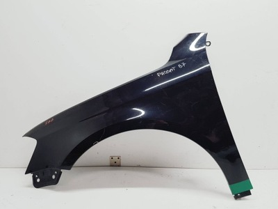 Vw passat b7 левый крыло перед передний фото №1