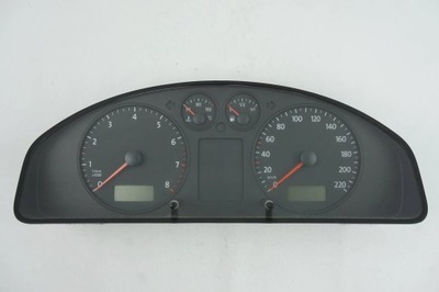 Счетчик приборы vw transporter t5 7h0920851n фото №1