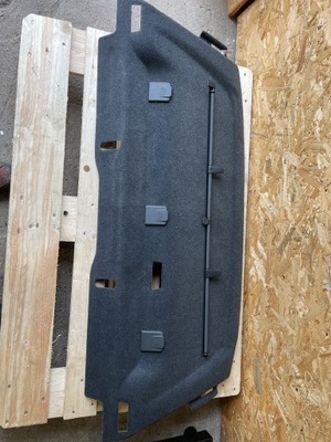 Полка задняя ролик volvo s60 ii оригинальный номер 39817813 фото №1