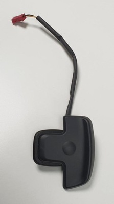 Ручка руля mercedes glk x204 a2048709158 фото №1