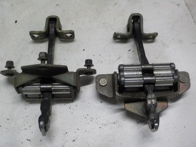 Scania ограничитель дверь фото №1