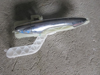 Ix35 lift ручка дверь левый задняя фото №1