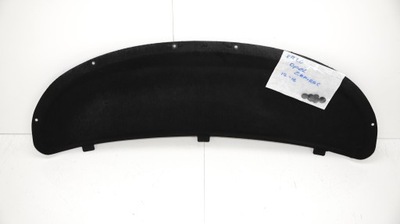 Шумоизоляция капот opel zafira c 12-16r фото №1