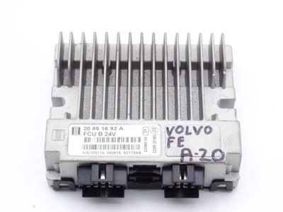 Volvo fe fl 06- euro 5 модуль блок керування світла фото №1