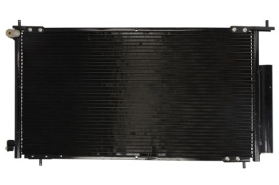 Радиатор кондиционера honda cr-v 01- 80101scaa01 фото №1