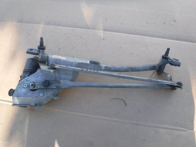 Механизм дворник ford fiesta mk7 фото №1