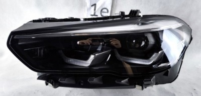 Bmw x5 g05 x6 g06 full led левый фара лампа 9481783 afs фото №1