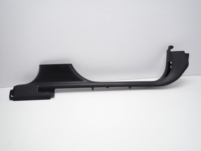 Молдинг захист поріг лівий перед citroen c3 aircross 18r фото №1