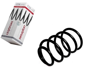 Lesjofors пружина підвіска mg mg zt mg zt- 2.0 фото №1