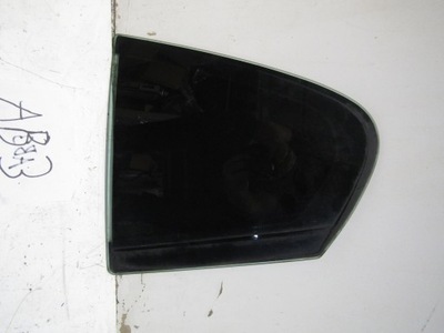 Скло кузовна лівий задня opel insignia hb фото №1