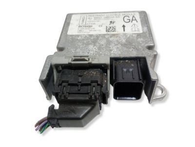 Датчик модуль блок управления ford s-max 6m2t14b056ad фото №1