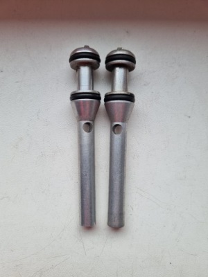 Трубка канал масляный компрессора воздуха daf 105 xf 85 cf фото №1