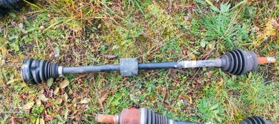 Opel corsa e 1.4 b привідний вал права довга 13149829 фото №1