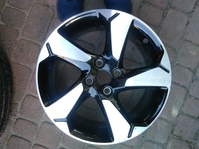 DISQUE ALUMINIUM FORD AVEC FIESTA MK8 7.0