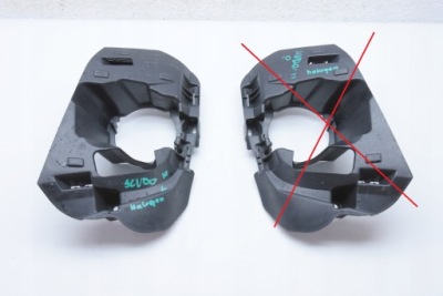 Scudo 3 expert 3 jumpy proace opel кронштейн тримач  протитуманної фари лівий фото №1