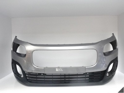 Citroen berlingo multispace iii 3 18-23 бампер бампер решётка перед 6xpdc фото №1