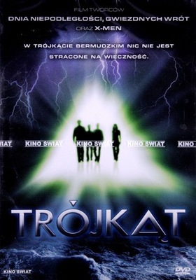 TRÓJKĄT [2DVD]