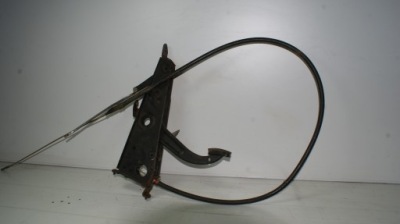Mercedes r107 sl педаль тормоза ручного стояночного трос тяга 1074200184 фото №1