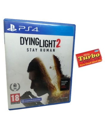 Dying Light 2 PS4 PL