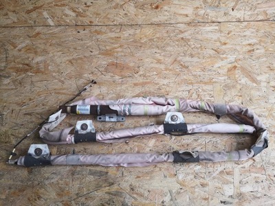 Dodge grand caravan шторка безпеки права 05057626ag фото №1