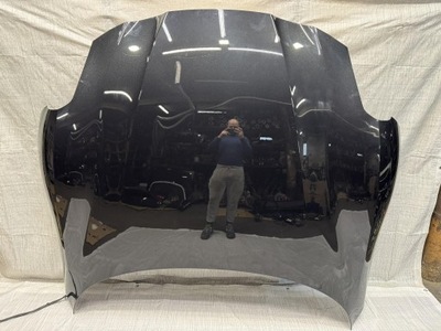 Капот maserati granturismo m189 m189 капот фото №1