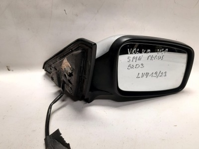 Volvo 1 i s40 v40 дзеркало праве 5 pin фото №1