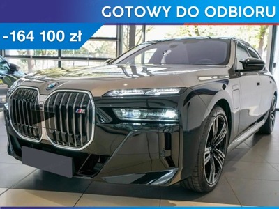 Od ręki - BMW Seria 7 3.0 (571KM) | Pakiet Executive Lounge