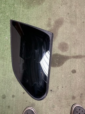 Volvo xc60 ii стекло задняя правая кузовная фото №1