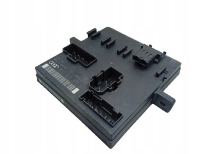 Модуль блок управления света 8e0907279c audi a4 b6 фото №1