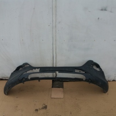 Накладка бампер перед opel adam rocks 13450397 фото №1