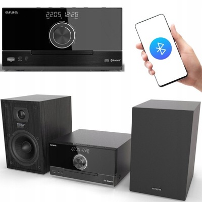 Wieża AIWA MSBTU-600