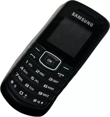 KLASYCZNY TELEFON KOMÓRKOWY SAMSUNG GT-E1080W
