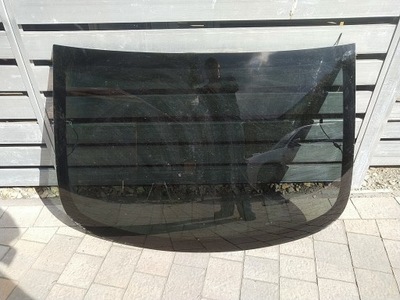 Bmw 6 f13 скло задня задня фото №1